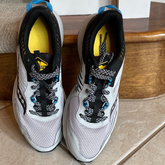 Mens Saucony Excursion TR 15 - Picture 2 of 4